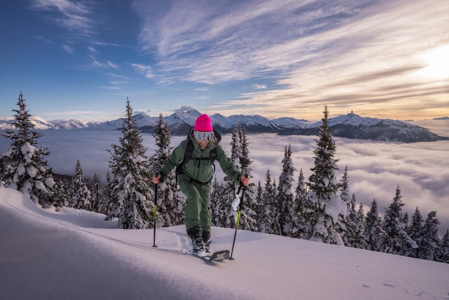 Journeyman Lodge | Women's Backcountry Ski Camp Mar 24-26, 2024