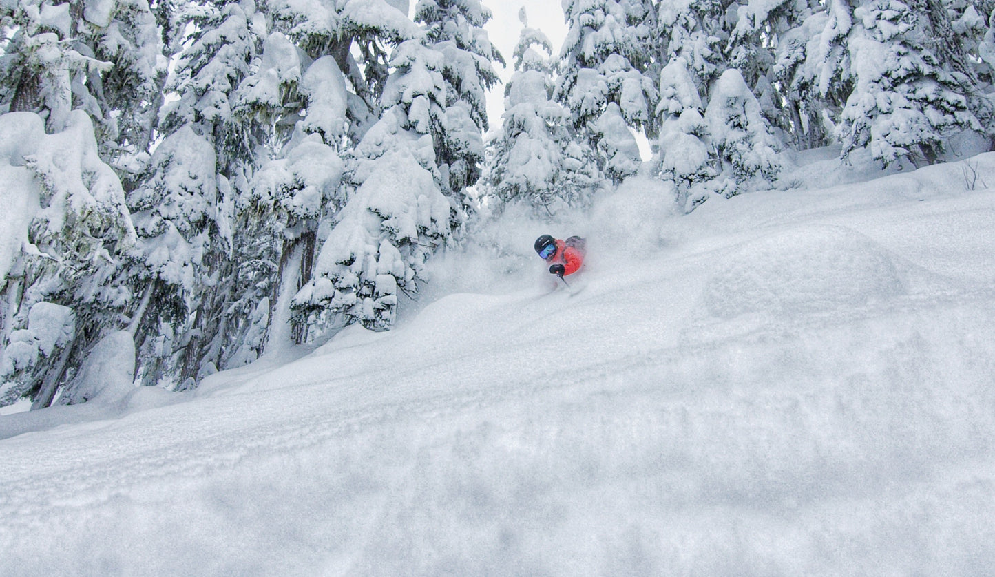 Apex , BC | Women's Steep Skiing Clinic | Jan 16-17, 2024