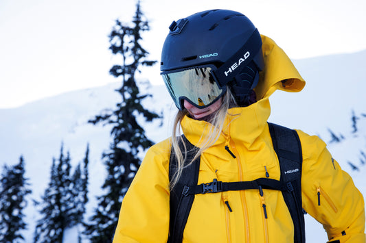 Layering 101-Mastering the Art of Staying Warm in the Mountains