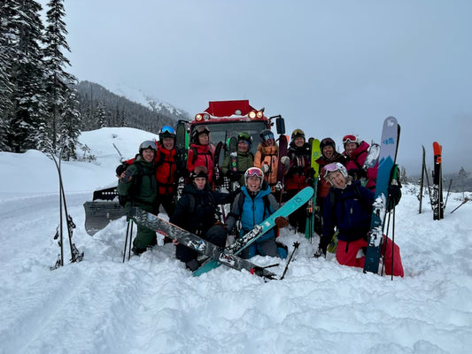 Backcountry Snow Cats | Women's Cat Skiing Camp, Fec 25-27, 2024 - SOLD OUT!
