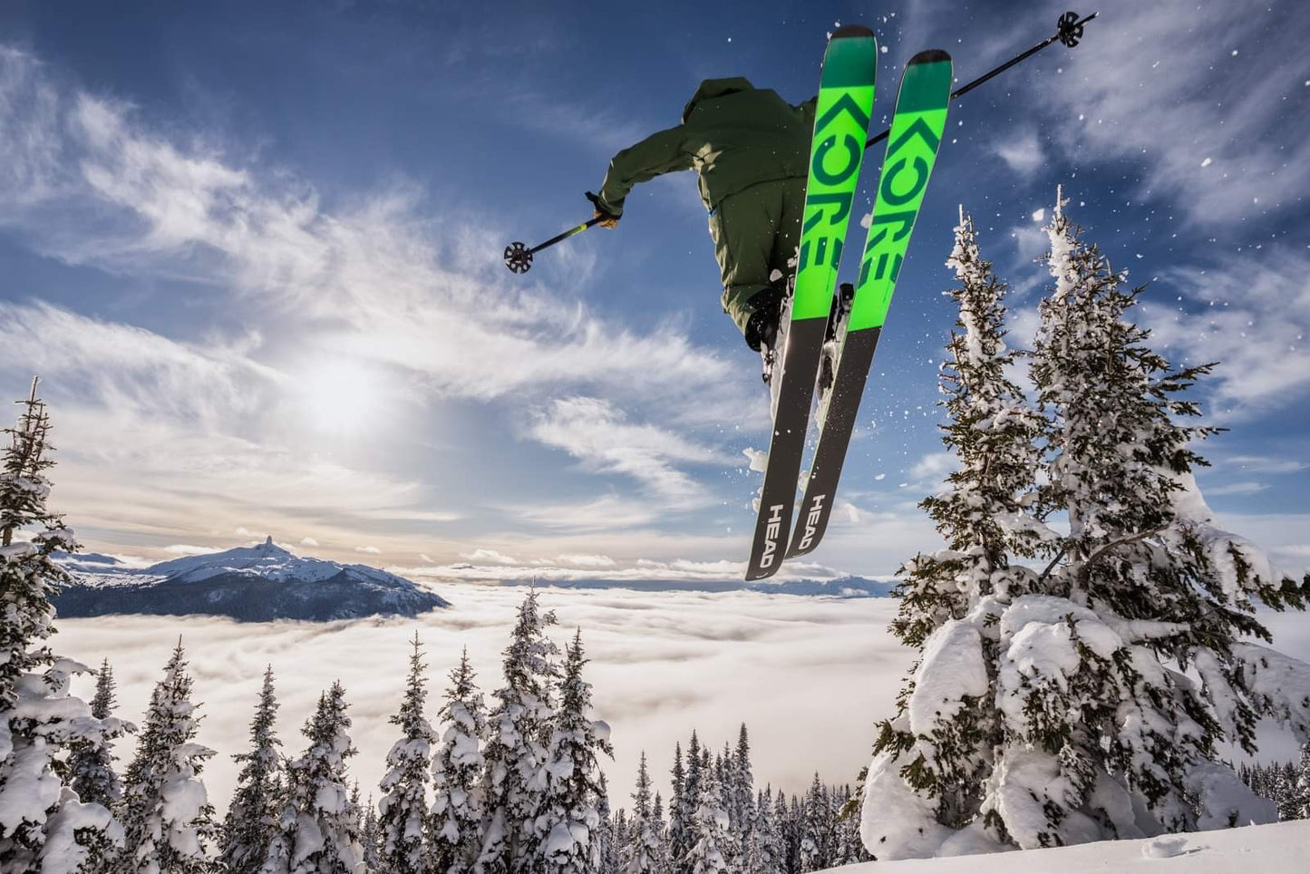 Whitewater, BC | Women's Steep Skiing Clinic Jan 13-14, 2024