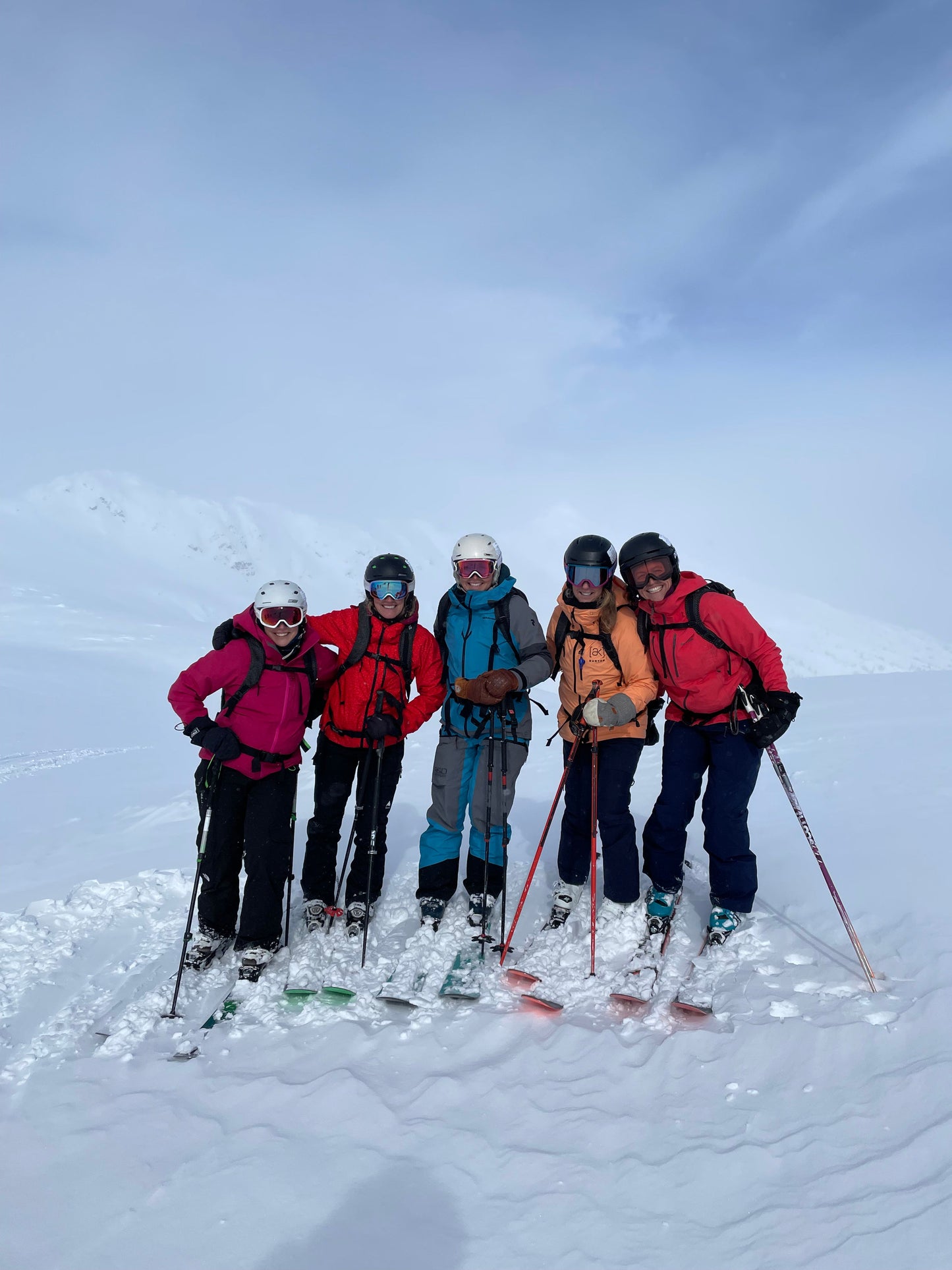Backcountry Snow Cats | Women's Cat Skiing Camp, Fec 25-27, 2024 - SOLD OUT!
