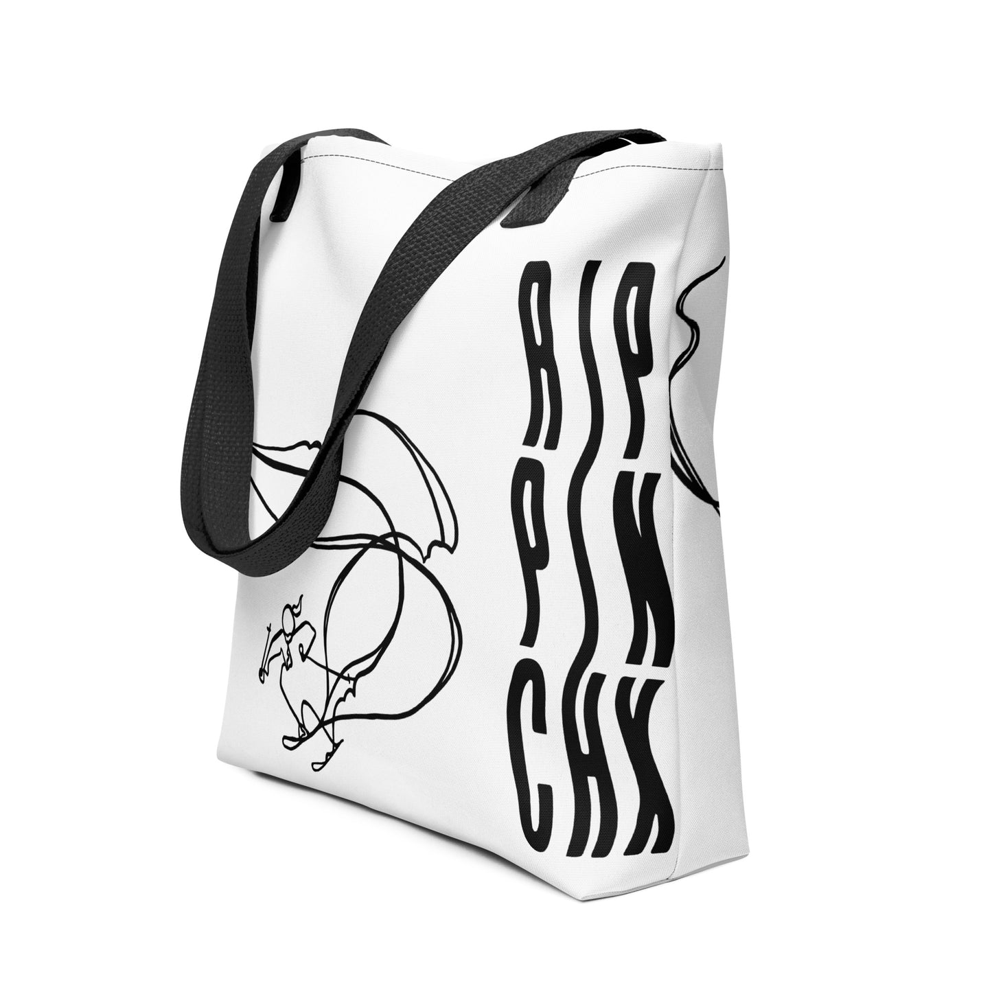 Rippin Chix Ski Girl Tote