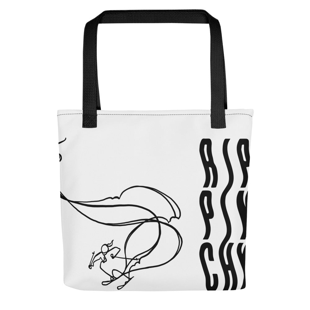 Rippin Chix Ski Girl Tote